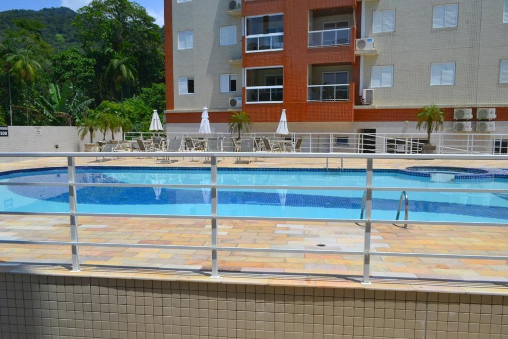 Aluga-Se Apto 2 Quartos, Sendo 1 Suite, 3 Ar Cond. Mobilia Completa - Praia Grande Ubatuba/Sp Exteriér fotografie